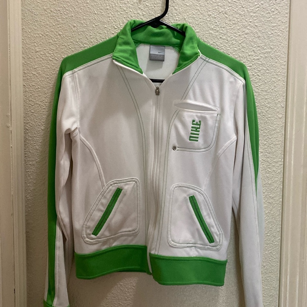 Nike Jacket Size Medium - image 1